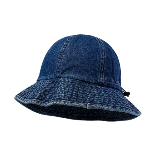 Yalu Preferred Polyester Bucket Hats Unisex