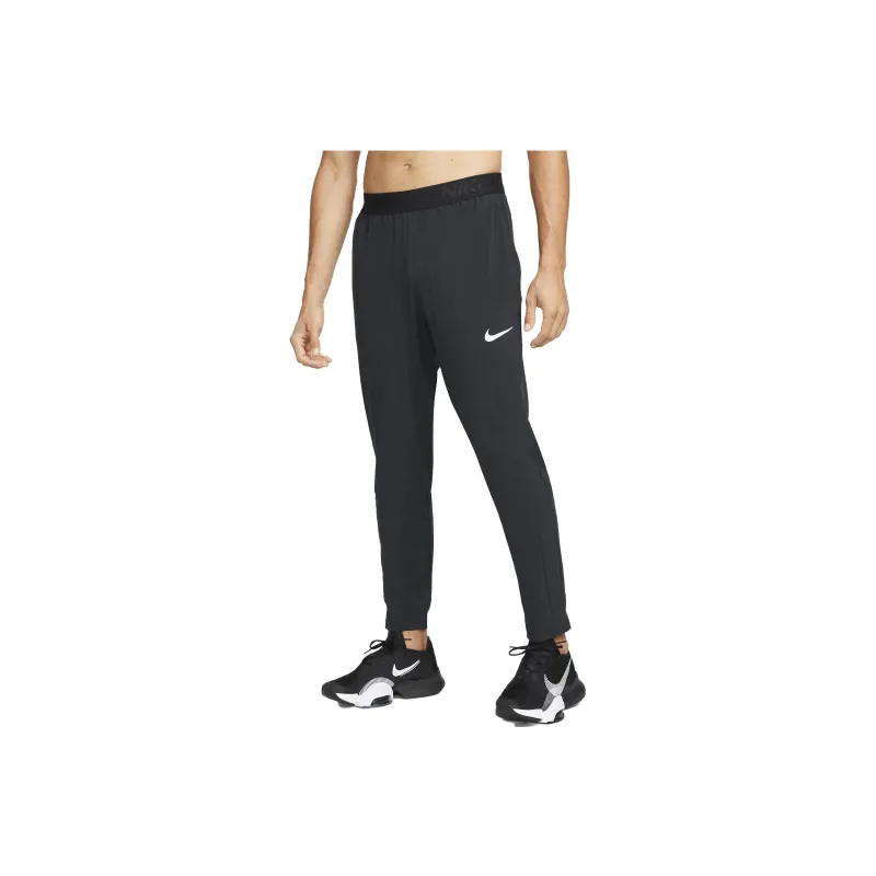 Nike Pro Dri-FIT Vent Ma Casual Pants Men's Black-0