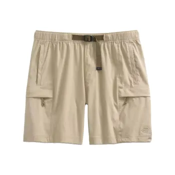 THE NORTH FACE Casual Shorts Men Khaki