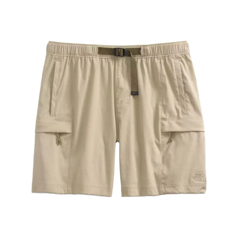 THE NORTH FACE Casual Shorts Men Khaki-0
