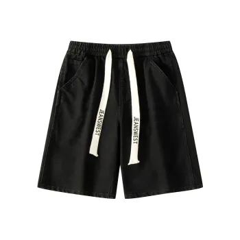 JEANSWEST Denim Shorts Unisex