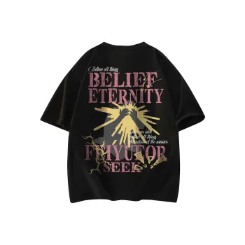 Feiyue T Shirts Unisex