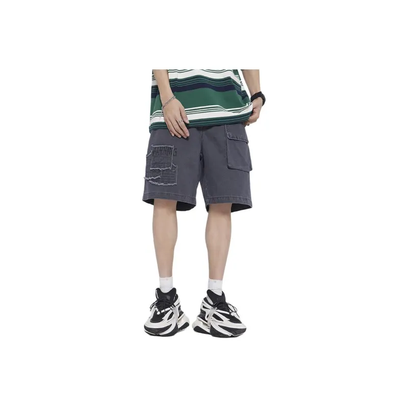 Dme Cargo Shorts Men-31