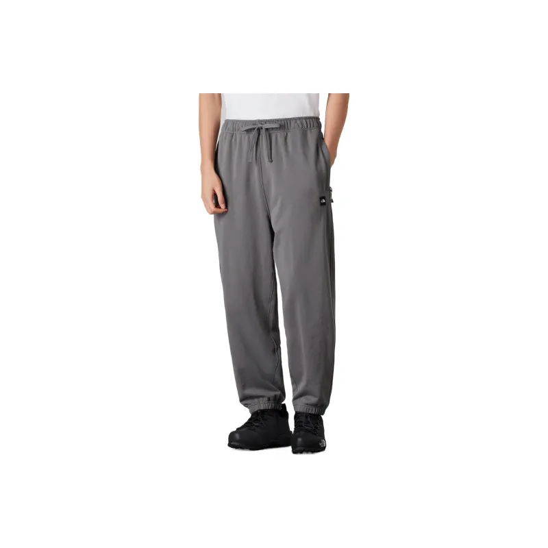 THE NORTH FACE UE Collection City Outdoor Collection SS25 Casual Pants Men's Gray-0