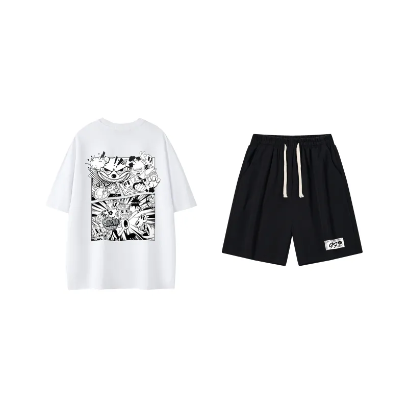 GF Casual Sportswear Unisex-2