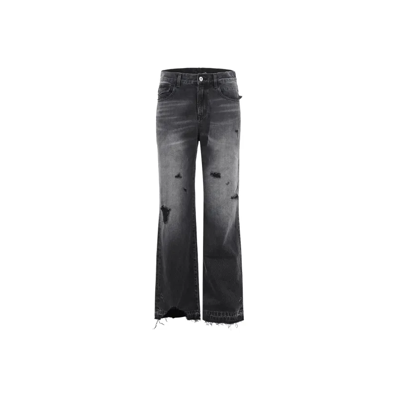 TERRA INCOGNITA Jeans Unisex Black-0