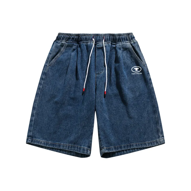 TOM TAILOR SS24 Denim Shorts Unisex-6