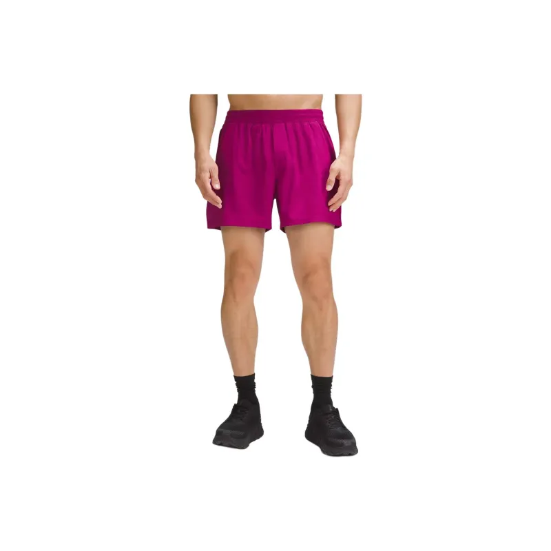 Lululemon Pace Breaker Casual Shorts 5' Men's-46