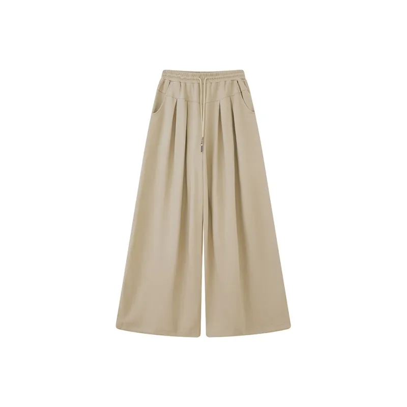 WULISHAONIAN Casual Pants Unisex-0