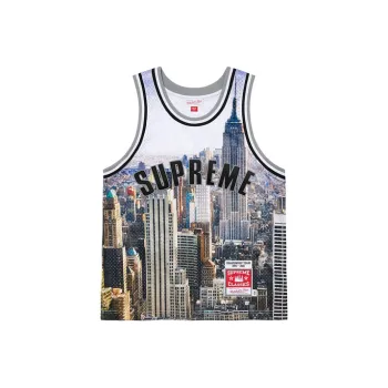 Supreme Mitchell & Ness Basketball Jersey