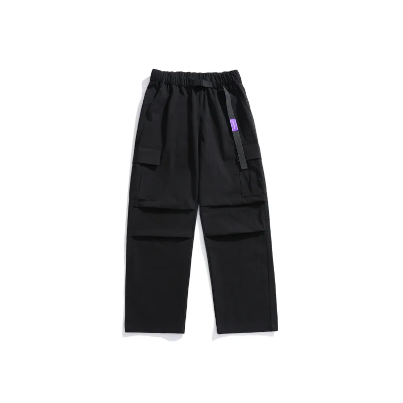 NOCAO Casual Pants Unisex-0