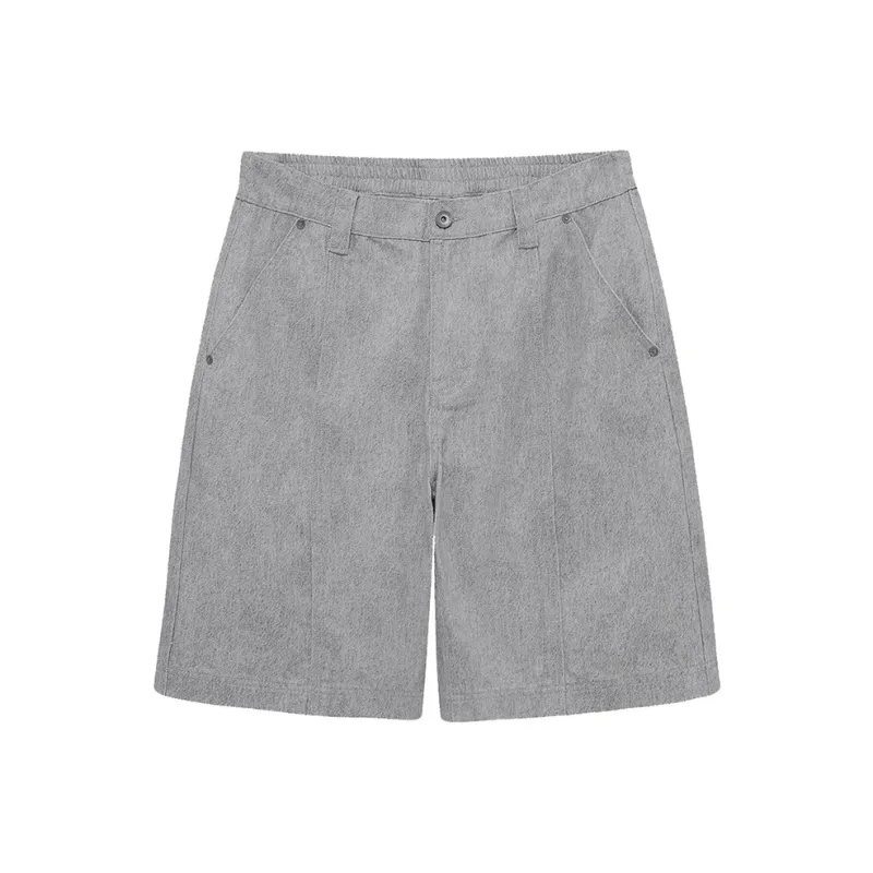 NANS STUDIO Denim Shorts Men-4