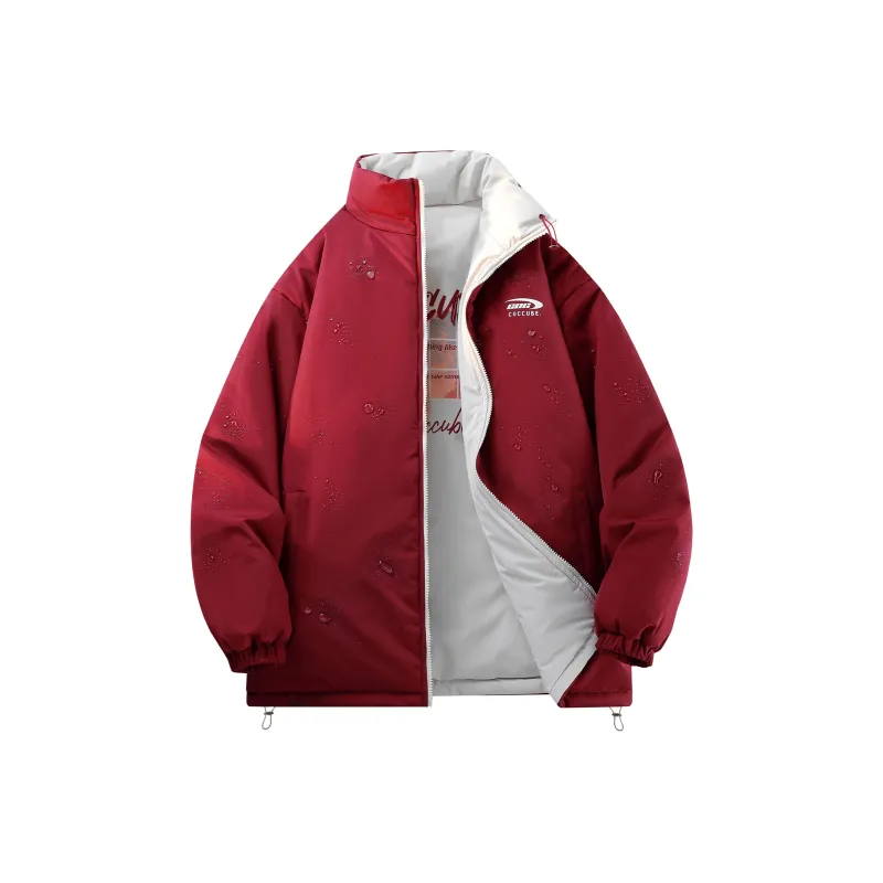 COC CUBE Puffer Jackets Unisex-8