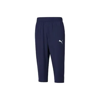 PUMA Casual Pants Men's Marine Blue