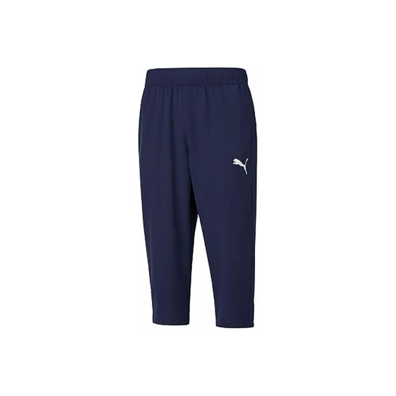 PUMA Casual Pants Men's Marine Blue-0