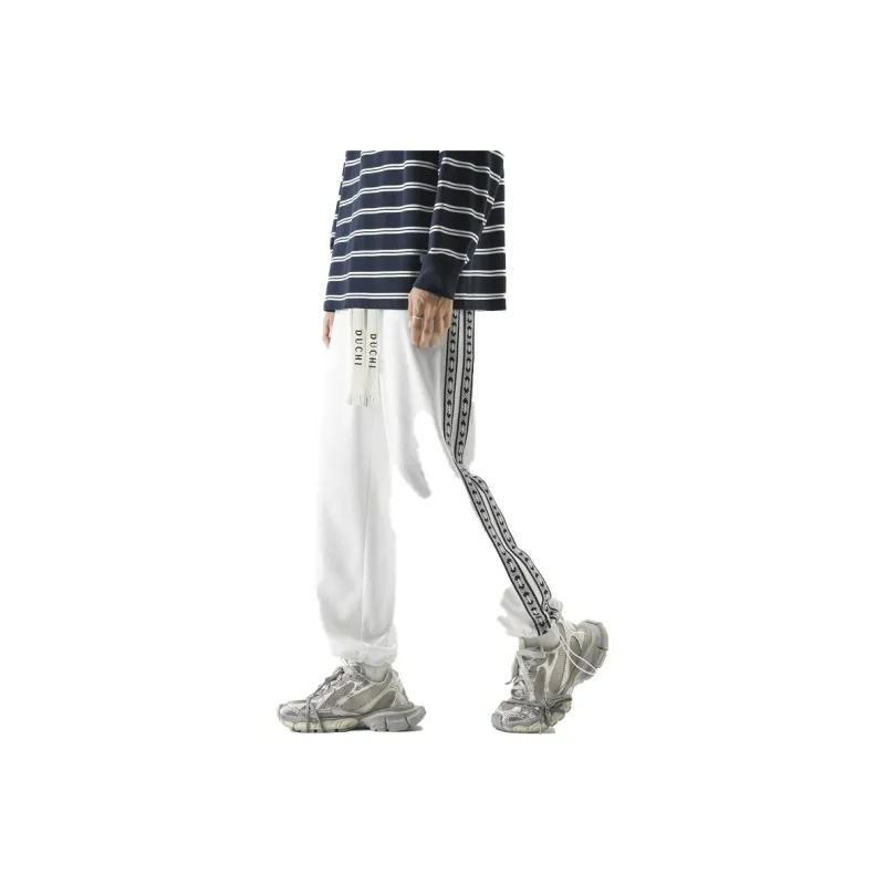 Go It Alone Casual Pants Unisex-4