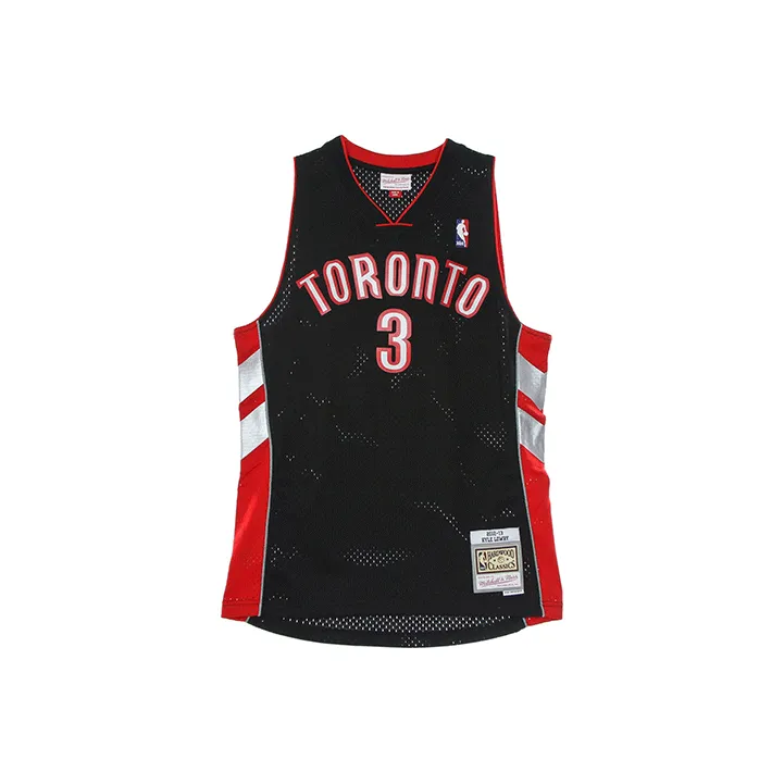 Mitchell Ness Basketball Jerseys Men Black-0