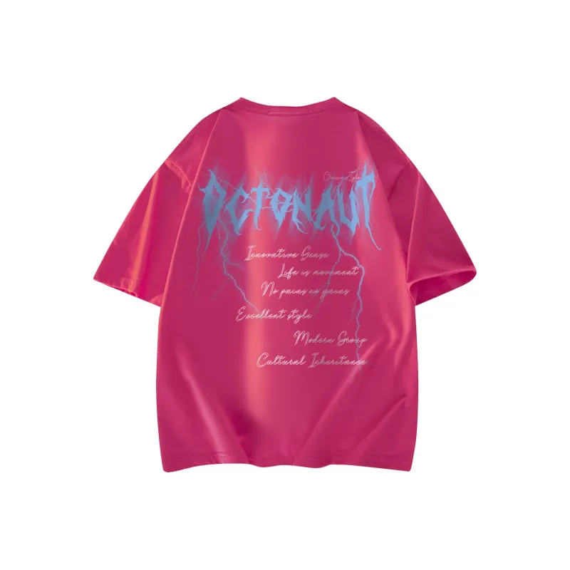 Small Columns Under The Sea T Shirt Unisex-12