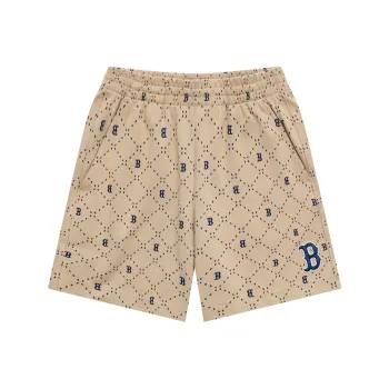 MLB Casual Shorts Men Bronze