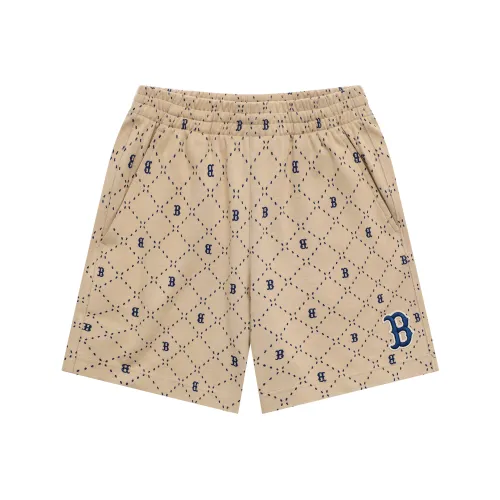 MLB Casual Shorts Men Bronze