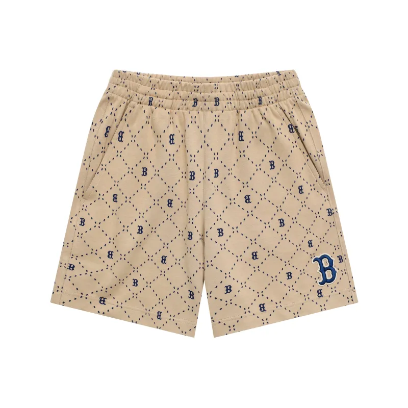 MLB Casual Shorts Men Bronze-0