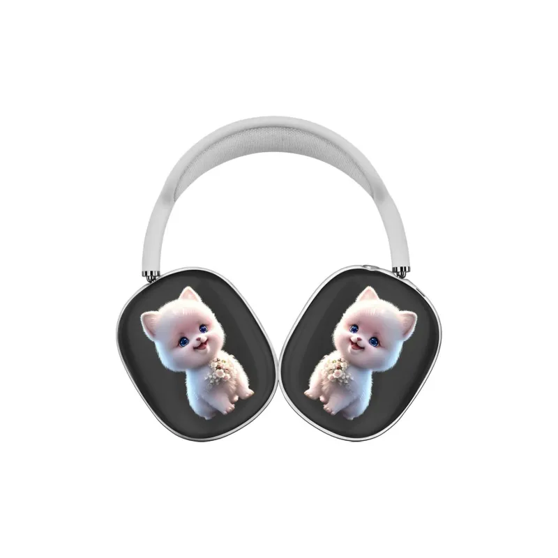 IXN Compatibility AirPods Ma TPU Painted Impact Resistant And Scratch Resistant Headphone Cases-2