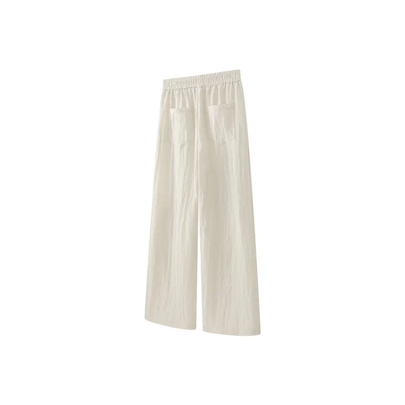 CHOUCHOUS Casual Pants Unisex-1
