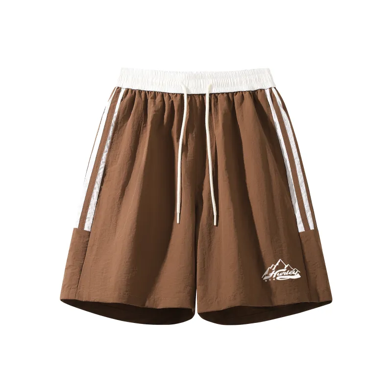 Hurley Casual Shorts Unisex-10