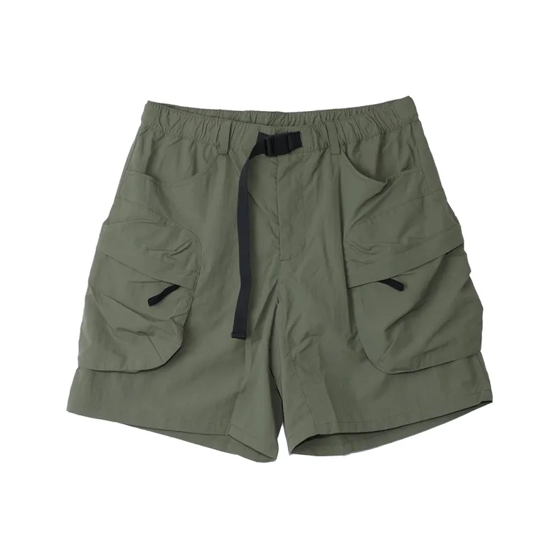 ROARINGWILD Casual Shorts Unisex-2