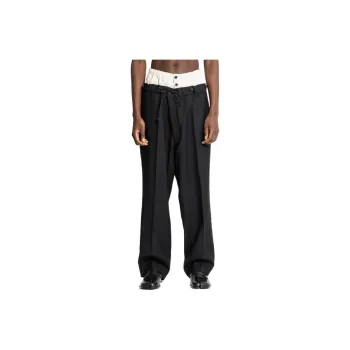 Maison Margiela Wool Pants