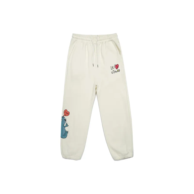 Guuka Casual Pants Unisex-5