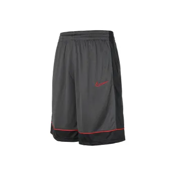 Nike Casual Shorts Men's Black Gray Color
