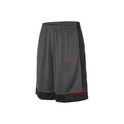 Nike Casual Shorts Men's Black Gray Color