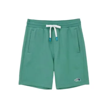 THE NORTH FACE Casual Shorts Unisex Green