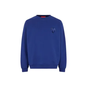 Vision Of Super Sweatshirt Men's Blue