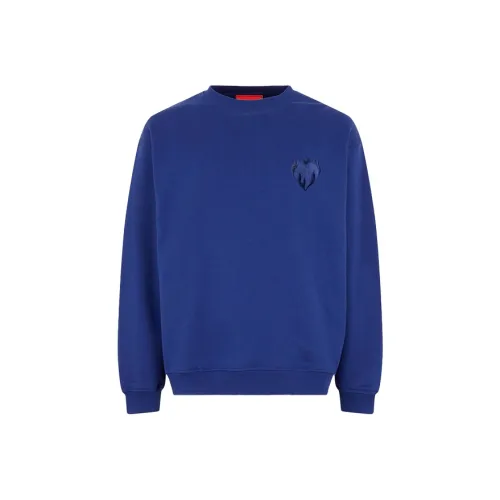 Vision Of Super Sweatshirt Men's Blue