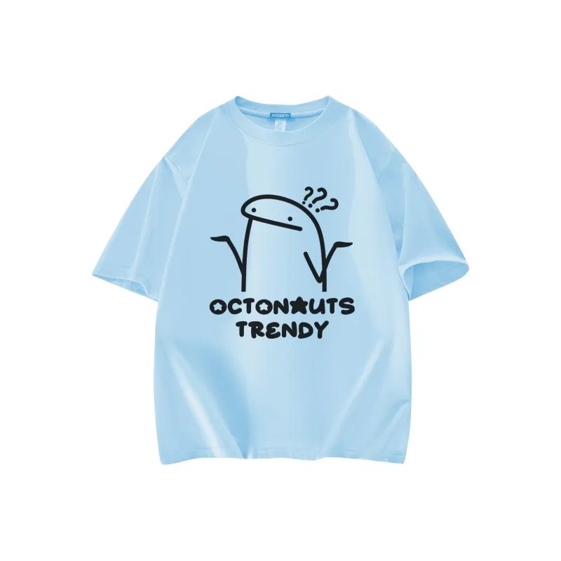 Small Columns Under The Sea T Shirt Unisex-14