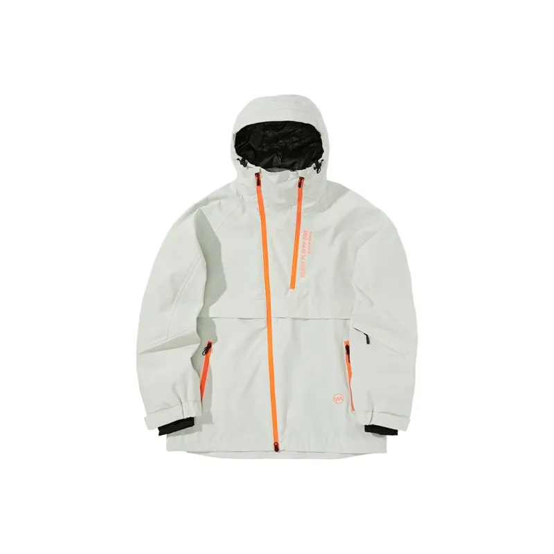 NANDN Ski Tops Unisex-0