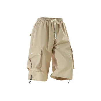 LIVINGTOWN Casual Shorts Unisex