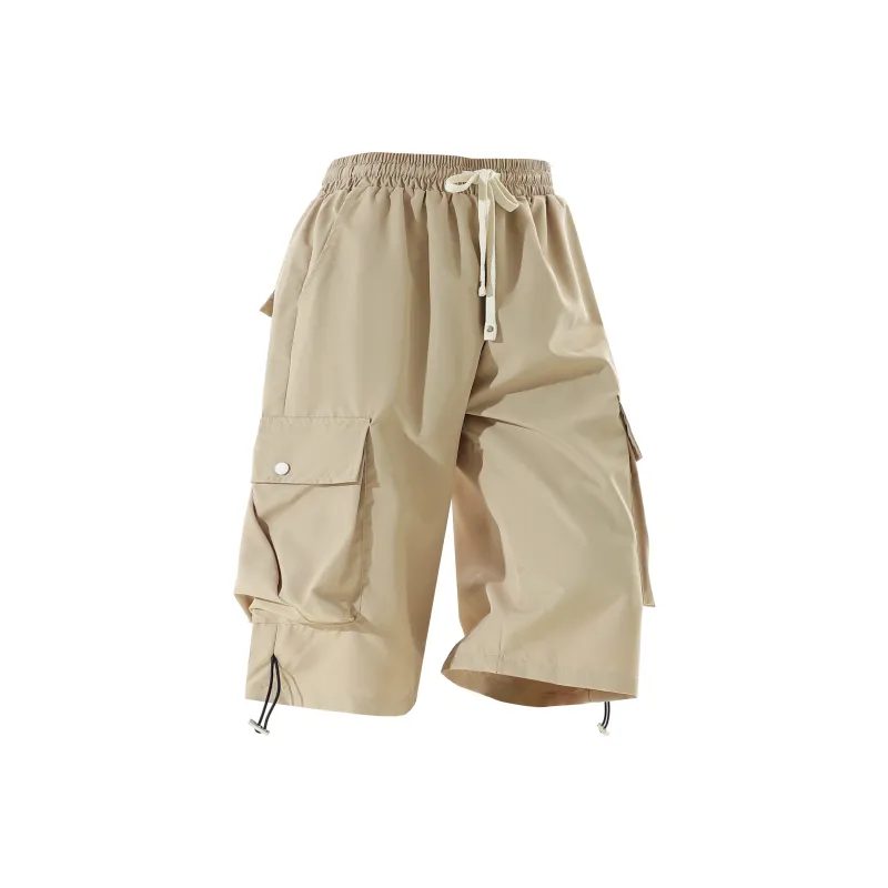 LIVINGTOWN Casual Shorts Unisex-0