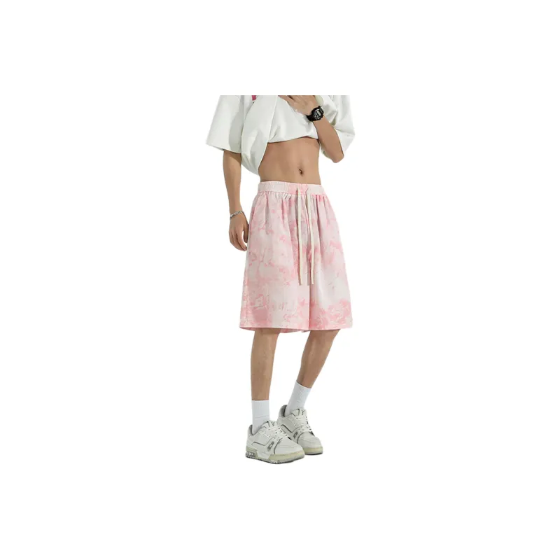 Lulifama Casual Shorts Unisex-20