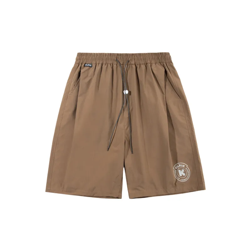 OLRIK Casual Shorts Unisex-15