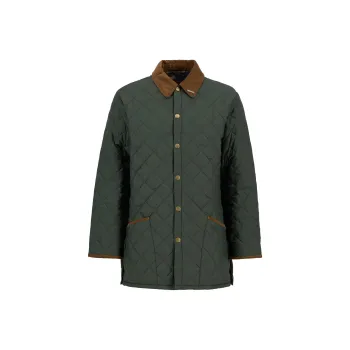BARBOUR Liddesdale Quilted Jacket