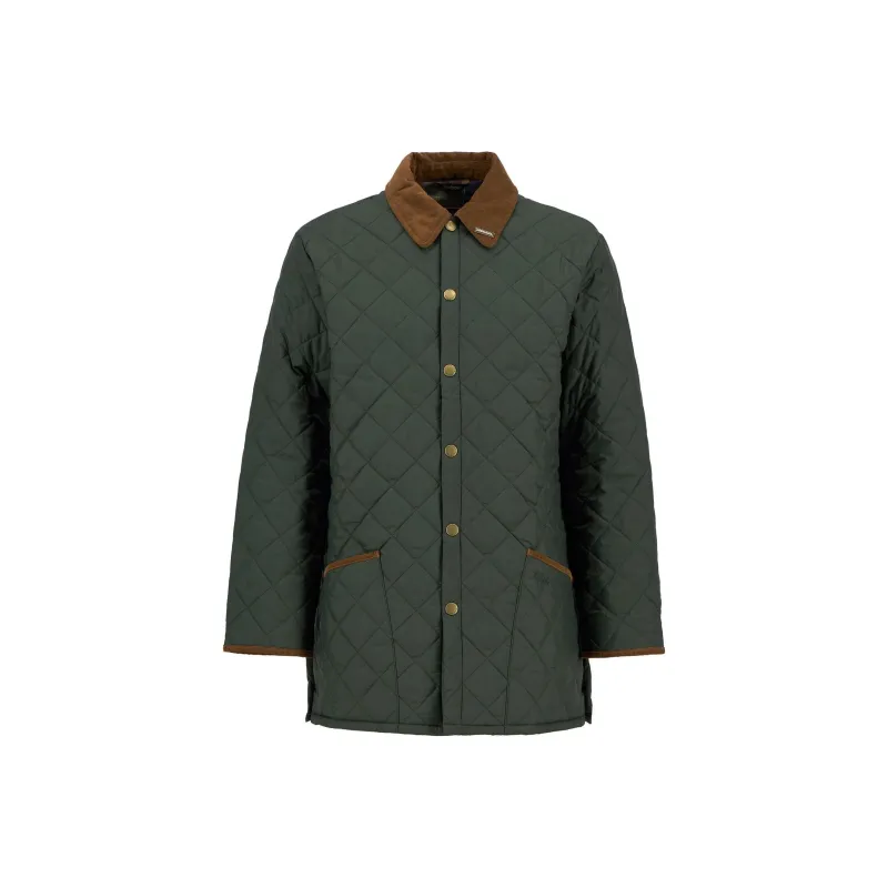 BARBOUR Liddesdale Quilted Jacket-0
