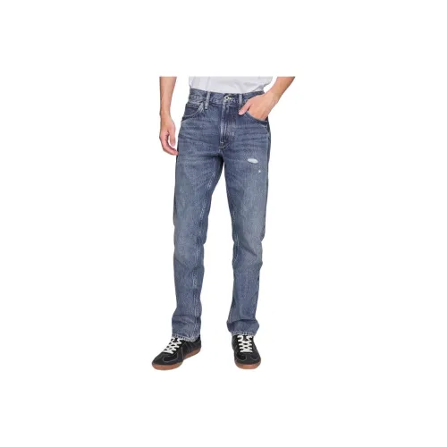 Lee Jeans Men's Medium Light Blue