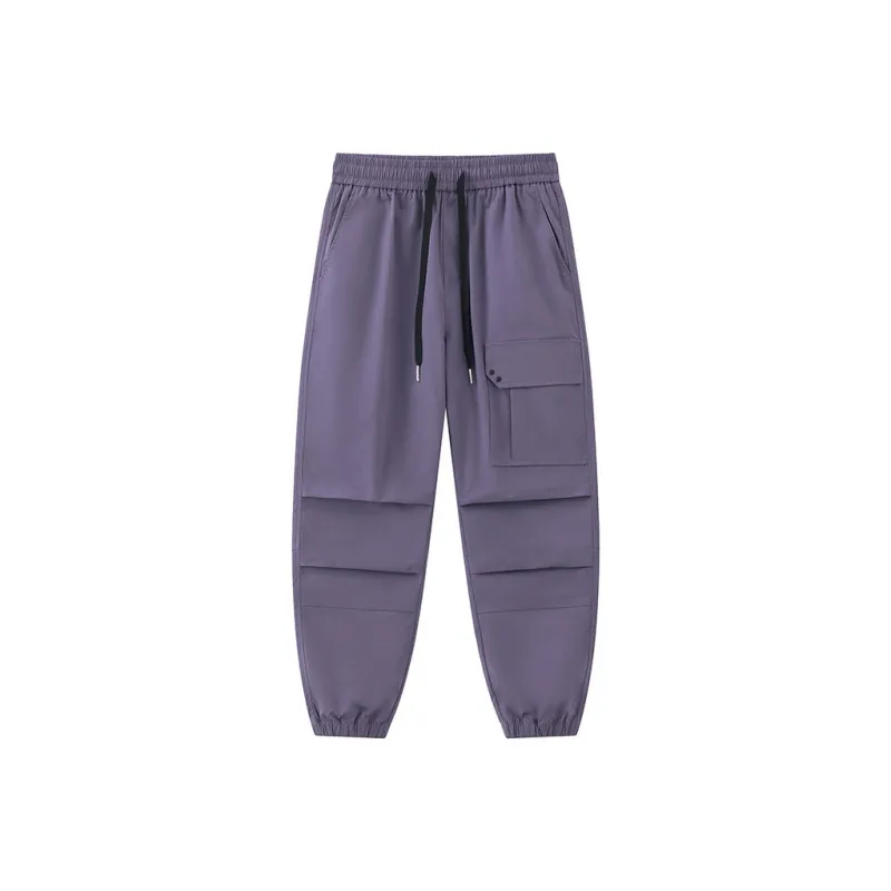 33TH Casual Pants Unisex-12