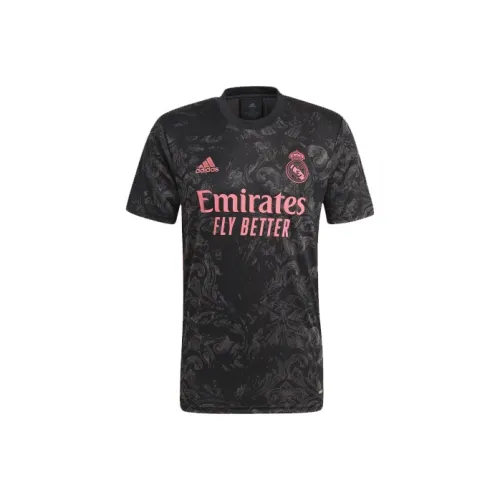 Adidas Real Madrid Third Authentic Shirt 20/21 Jersey
