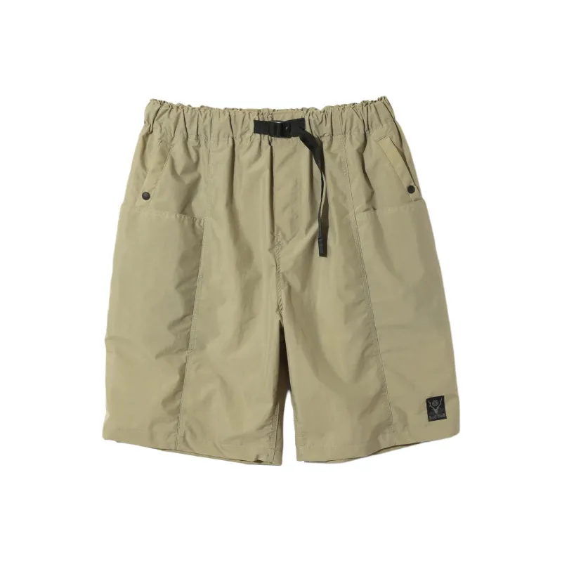 South2 West8 Casual Shorts Men's Khaki-0