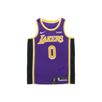 Nike Basketball Jerseys Men's Purple