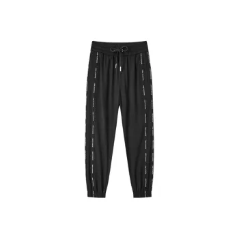 JOHN RICHMOND SS24 Casual Pants Men's Black